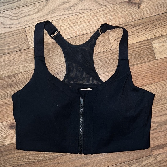 All Access Allegro Zip Front Bra Size M - Picture 4 of 7